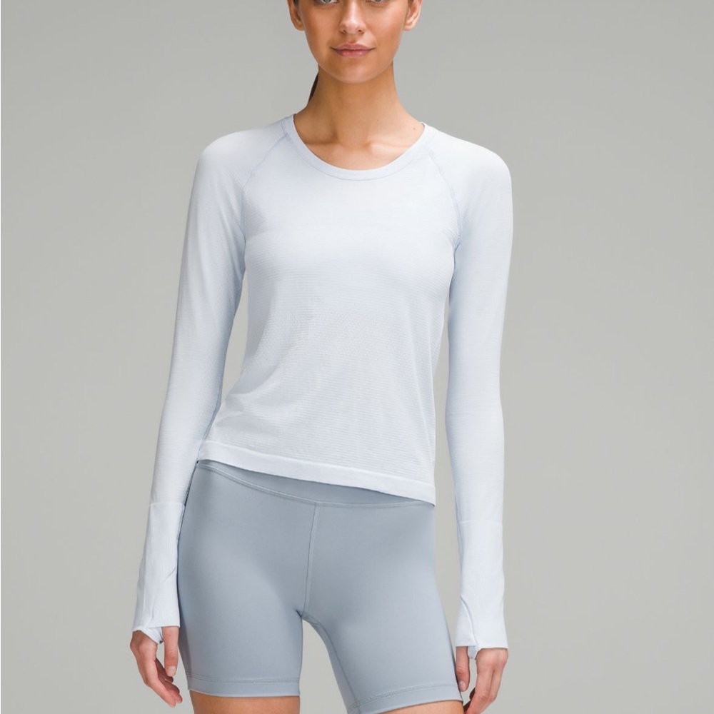 Lululemon Swiftly Tech Long-Sleeve